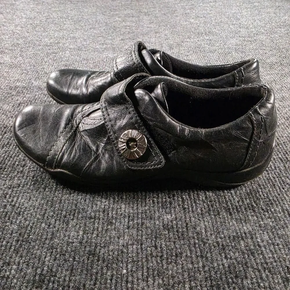 Clarks Women's Black Footwear
